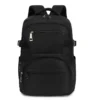 Schoolbag trend shoulder bag simple travel backpack custom logo - Image 5