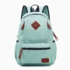 Fashion student schoolbag unisex oxford backpack shoulder bag - Image 10