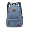 Fashion student schoolbag unisex oxford backpack shoulder bag - Image 9