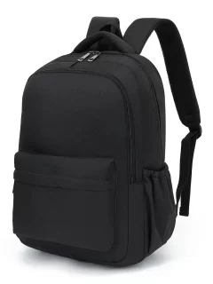 College students backpack leisure schoolbag laptop bag - Image 7