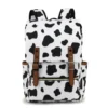 Student laptop bag shoulder bag schoolbag multi-colour printing - Image 5