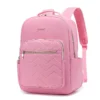 Backpack large capacity shoulder bag travel schoolbag custom logo - Image 3