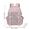 Schoolbag backpack laptop bag capacity travel bag custom logo - Image 7