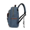 Schoolbag waterproof shoulder bag oxford cloth travel bag gift bag - Image 7