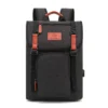 Business shoulder bag new leisure schoolbag custom logo gift bag - Image 3