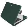 Cowhide laptop sleeve tablet case drop proof custom logo gift bag - Image 10