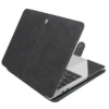 Cowhide laptop sleeve tablet case drop proof custom logo gift bag - Image 9