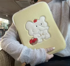 Cute printed computer liner bag shockproof laptop sleeve - Image 4