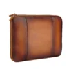 Leather tablet inner bag waterproof handheld protective sleeve - Image 4
