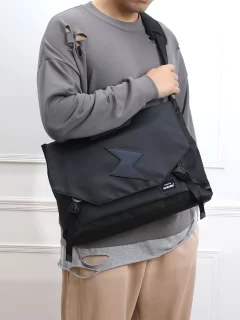 Laptop bag waterproof messenger bag business crossbody bag - Image 5
