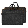 Fashion handbag business briefcase macBook shoulder laptop bag - Image 5