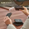 Waterproof Card Holder Pouch Custom Design Company Gift - Image 5