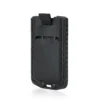 Genuine Leather Card Holder Portable RFID Aluminum Wallet - Image 4