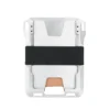 RFID Blocking Card Pouch Custom LOGO Aluminum Wallet - Image 6
