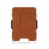 RFID Blocking Card Pouch Custom LOGO Aluminum Wallet - Image 3