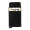 Aluminum Slim Wallet Metal Pop Up RFID Blocking Card Holder - Image 6