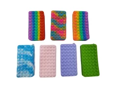 Waterproof Silicone bagWallet Coin Purse Custom Design Gift - Image 4