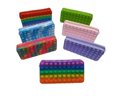 Waterproof Silicone bagWallet Coin Purse Custom Design Gift - Image 3