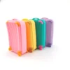 Cartoon Silicone Wallet Luggage shaped Coin Purse Card Holder - Image 4