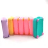 Cartoon Silicone Wallet Luggage shaped Coin Purse Card Holder - Image 3