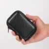 Carbon Fibre Storage Box Eva Foam Digital Carrying Case - Image 3
