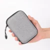 Waterproof Tool Carry Case Shockproof EVA Bag for Headphone - Image 3