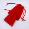 Custom Gift Drawstring Packing Eco-Friendly Storage Dust Bag - Image 4