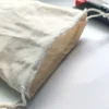 Cotton Linen Drawstring Pouch Storage Dust Bag for Gifts Items - Image 4