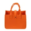 Customized Felt Bag Cotton Gift Wrap for Gifts Storage Bag - Image 5