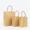 Customized Kraft Paper Bag for Luxury Packaging and Gift Packing - Image 4