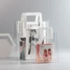 PVC Handbag PP Plastic Bag for Luxury Festival Gift Wrapping - Image 4