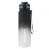 Sports Mug Plastic Water Bottle Outdoor Frosted Cup Gifts - Image 11