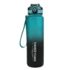 Sports Mug Plastic Water Bottle Outdoor Frosted Cup Gifts - Image 8