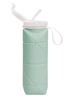 Foldable Silicone Mug Portable Cycling Bottle Custom Creative Gift - Image 9