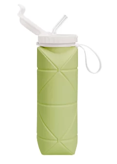 Foldable Silicone Mug Portable Cycling Bottle Custom Creative Gift - Image 7