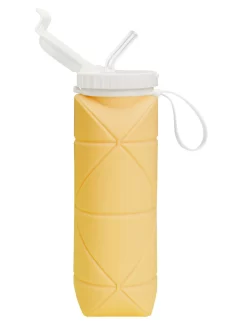 Foldable Silicone Mug Portable Cycling Bottle Custom Creative Gift - Image 5