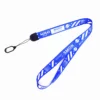 Custom Printed Neck Polyester Lanyard with Company Logo - Image 5