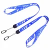 Custom Printed Lanyard with Your Own Logo Key Card Lanyard - Image 5