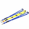 Custom Printed Neck Lanyards Polyester Strap with Logo Custom - Image 4