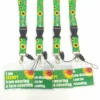Personalized Printing Polyester Sublimation Neck Lanyards - Image 6