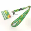 Personalized Printing Polyester Sublimation Neck Lanyards - Image 5