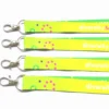 Custom Printed Neck Strap ID Badge Lanyards With Logo Custom - Image 3