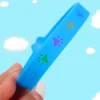 Silicone Bracelet Custom Gift Dog Paw Bracelet Wristband - Image 3