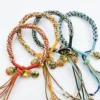 Ribbon Bracelet Celebrity Concert Support Wristband Customized - Image 6
