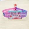 Disposable Ribbon Bracelet Polyester Wristband for RFID Cards - Image 5