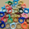 Silicone Bracelet Bow Ribbon Fashion Wristband Custom Gift - Image 9