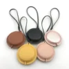 Leather Tape Measure Gift Keychain Waist Ruler Custom Shape - Image 4