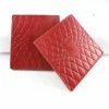 Leather Coasters Durable Leather Insulated Coasters Custom Gifts - Image 5