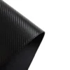 Carbon Fibre Textured Desk Pad Office Gaming Keyboard Pad - Image 6