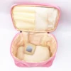 Luxury Organizer Case Toiletry Pouch with Your Own Logo - Image 5